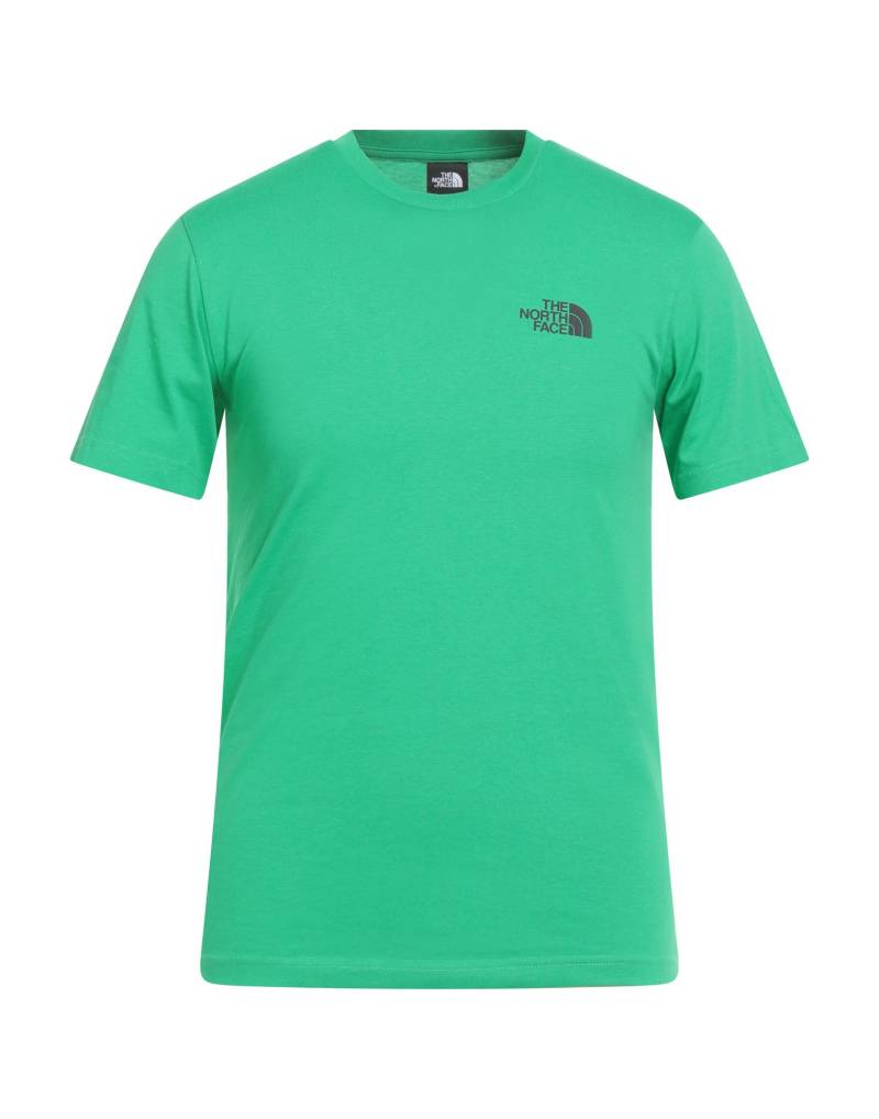 THE NORTH FACE T-shirts Herren Grün von THE NORTH FACE