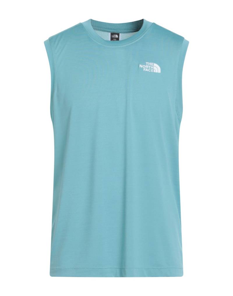 THE NORTH FACE T-shirts Herren Himmelblau von THE NORTH FACE