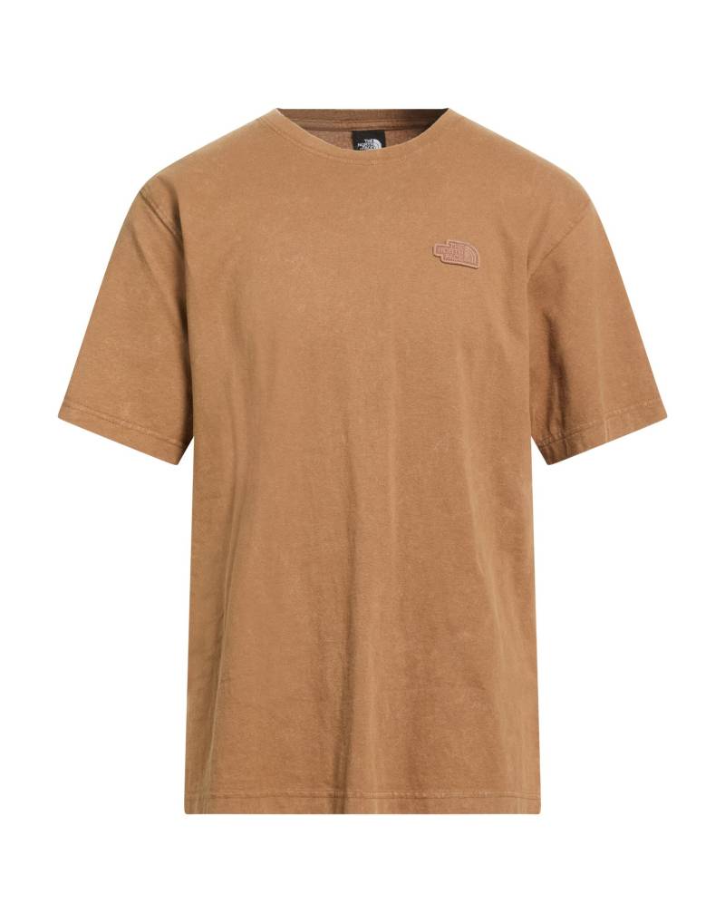 THE NORTH FACE T-shirts Herren Kamel von THE NORTH FACE