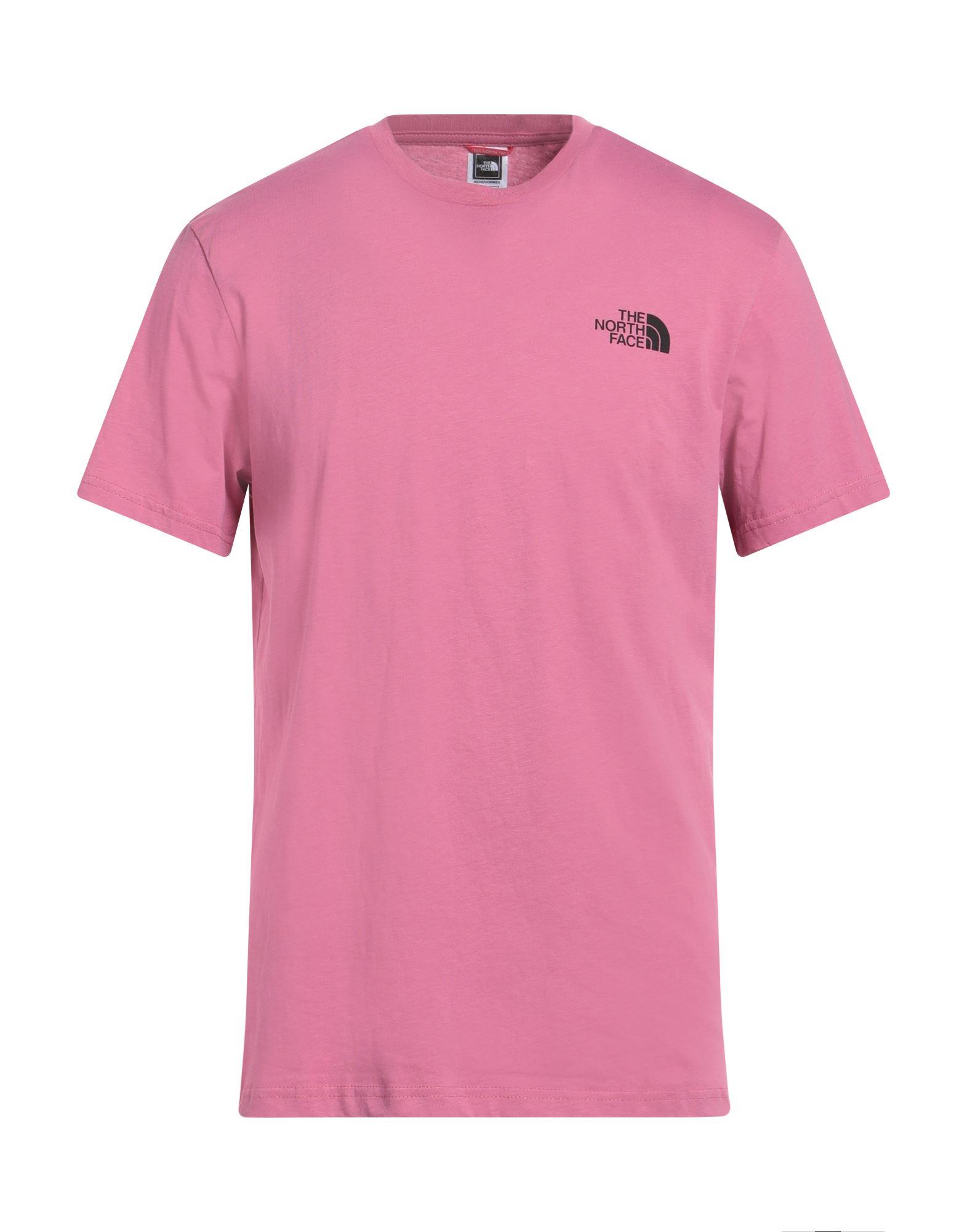 THE NORTH FACE T-shirts Herren Magenta von THE NORTH FACE