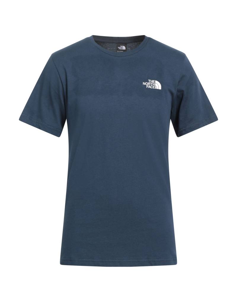 THE NORTH FACE T-shirts Herren Marineblau von THE NORTH FACE
