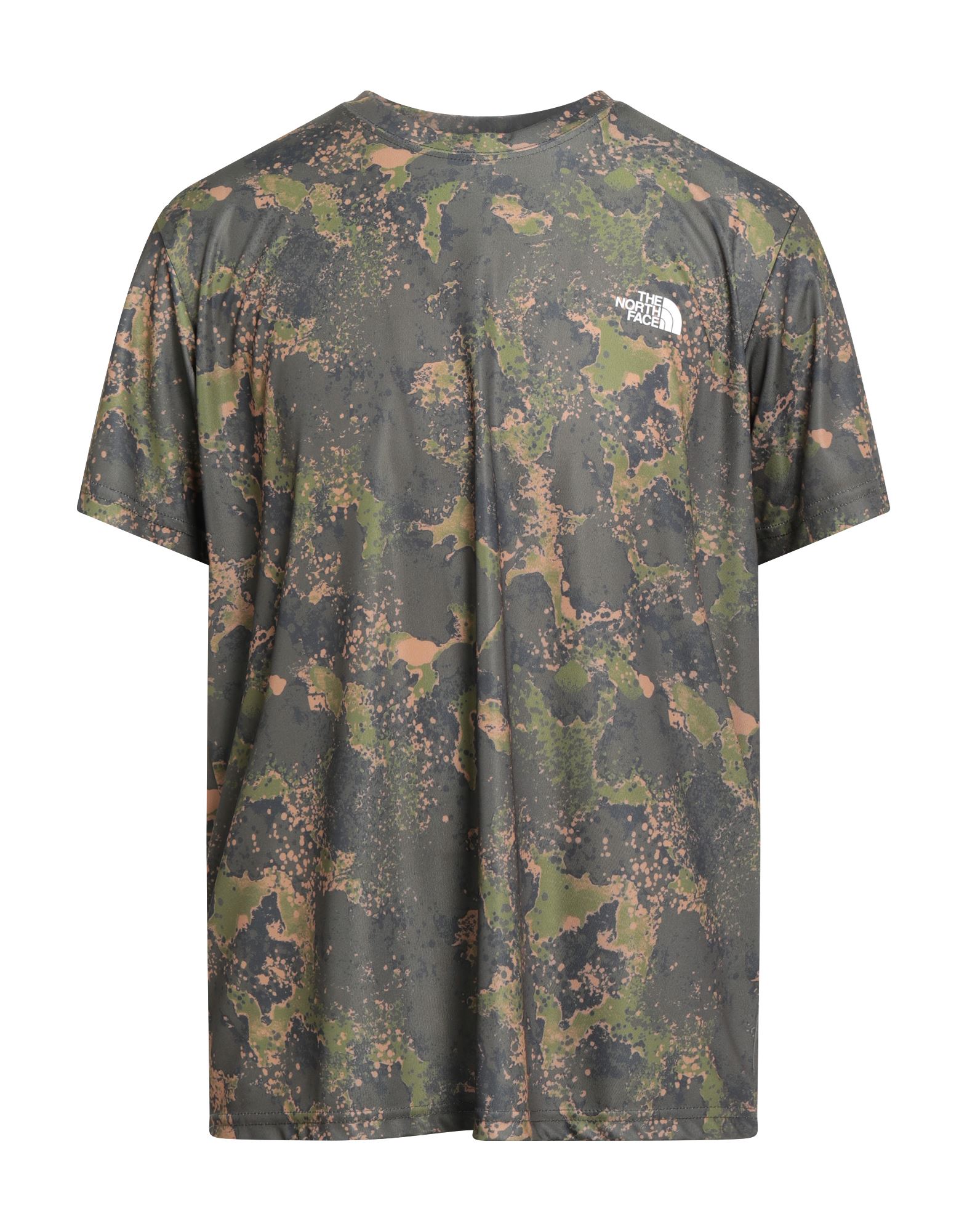 THE NORTH FACE T-shirts Herren Militärgrün von THE NORTH FACE