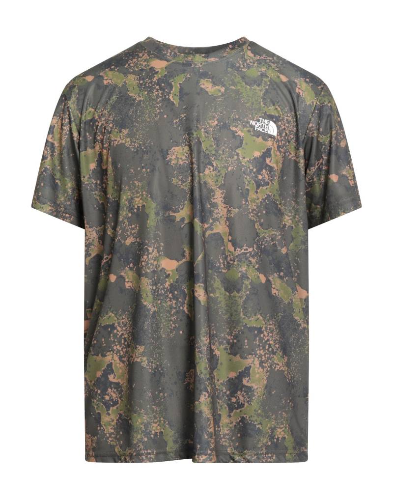 THE NORTH FACE T-shirts Herren Militärgrün von THE NORTH FACE