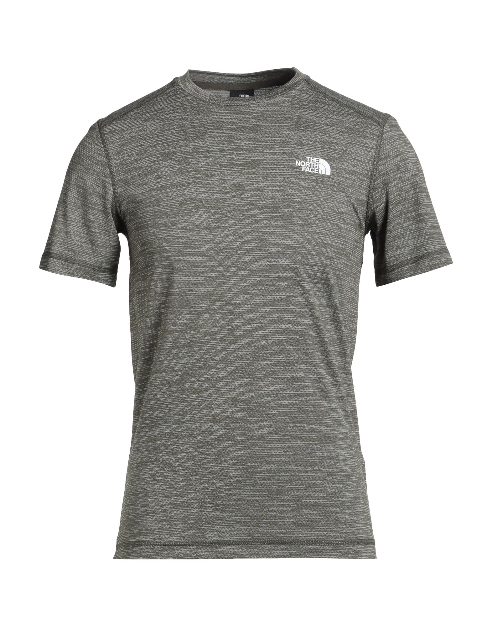 THE NORTH FACE T-shirts Herren Militärgrün von THE NORTH FACE