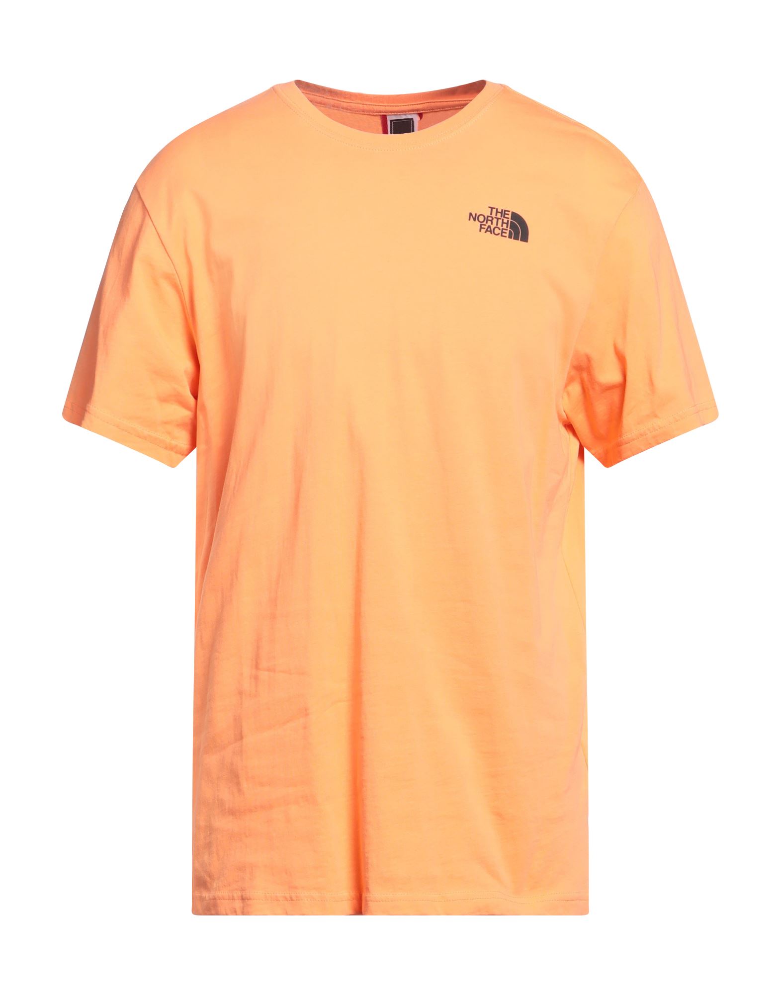 THE NORTH FACE T-shirts Herren Orange von THE NORTH FACE