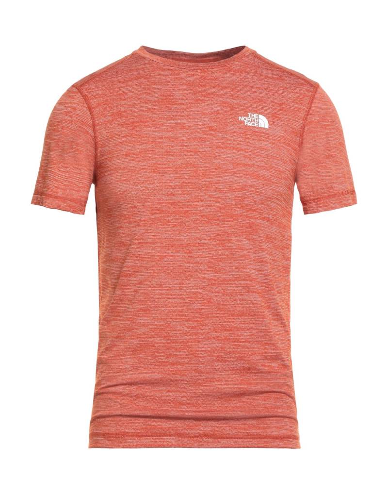 THE NORTH FACE T-shirts Herren Orange von THE NORTH FACE