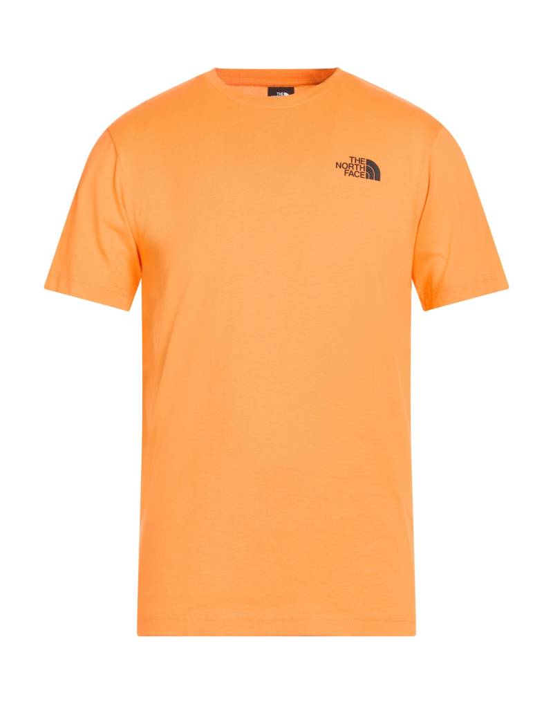 THE NORTH FACE T-shirts Herren Orange von THE NORTH FACE