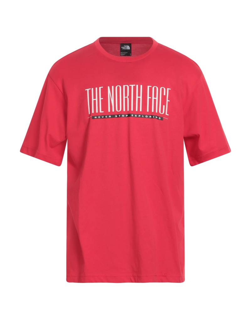 THE NORTH FACE T-shirts Herren Rot von THE NORTH FACE