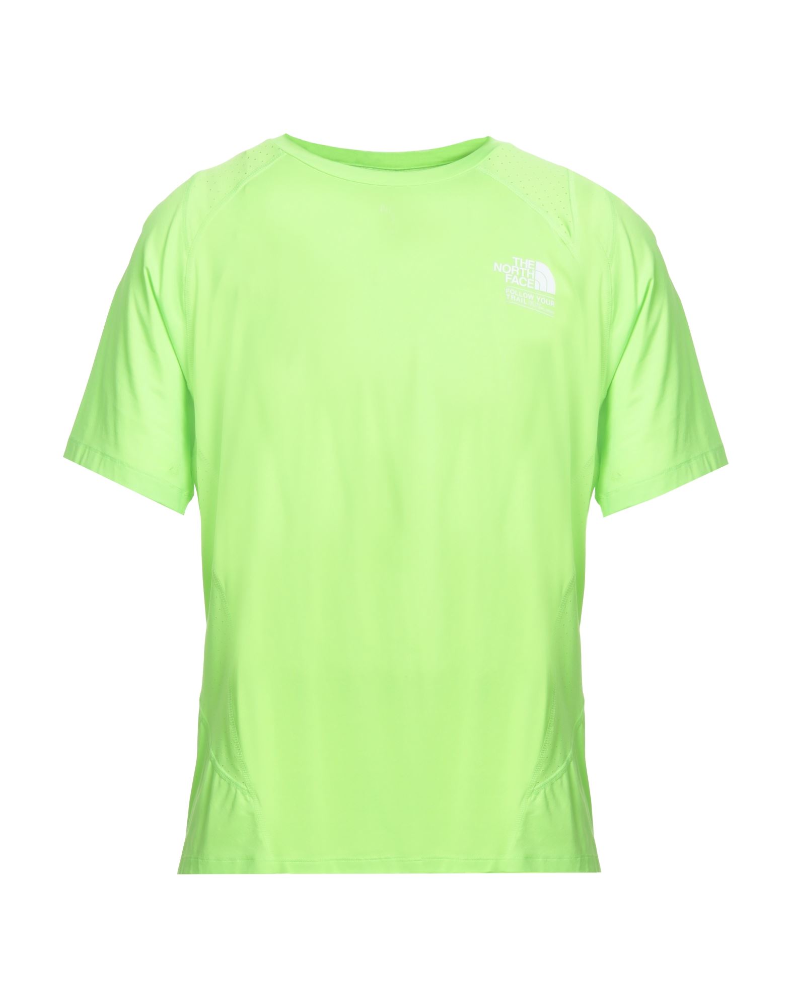 THE NORTH FACE T-shirts Herren Säuregrün THE NORTH FACE T-shirts Herren Säuregrün von THE NORTH FACE