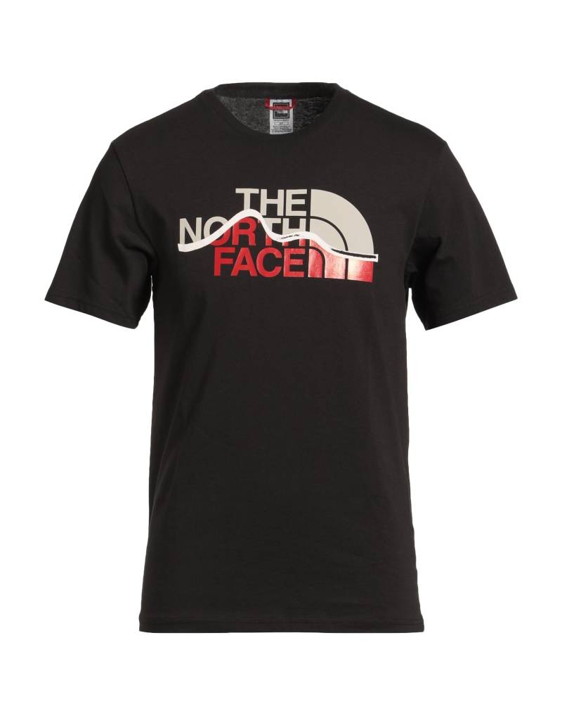 THE NORTH FACE T-shirts Herren Schwarz von THE NORTH FACE