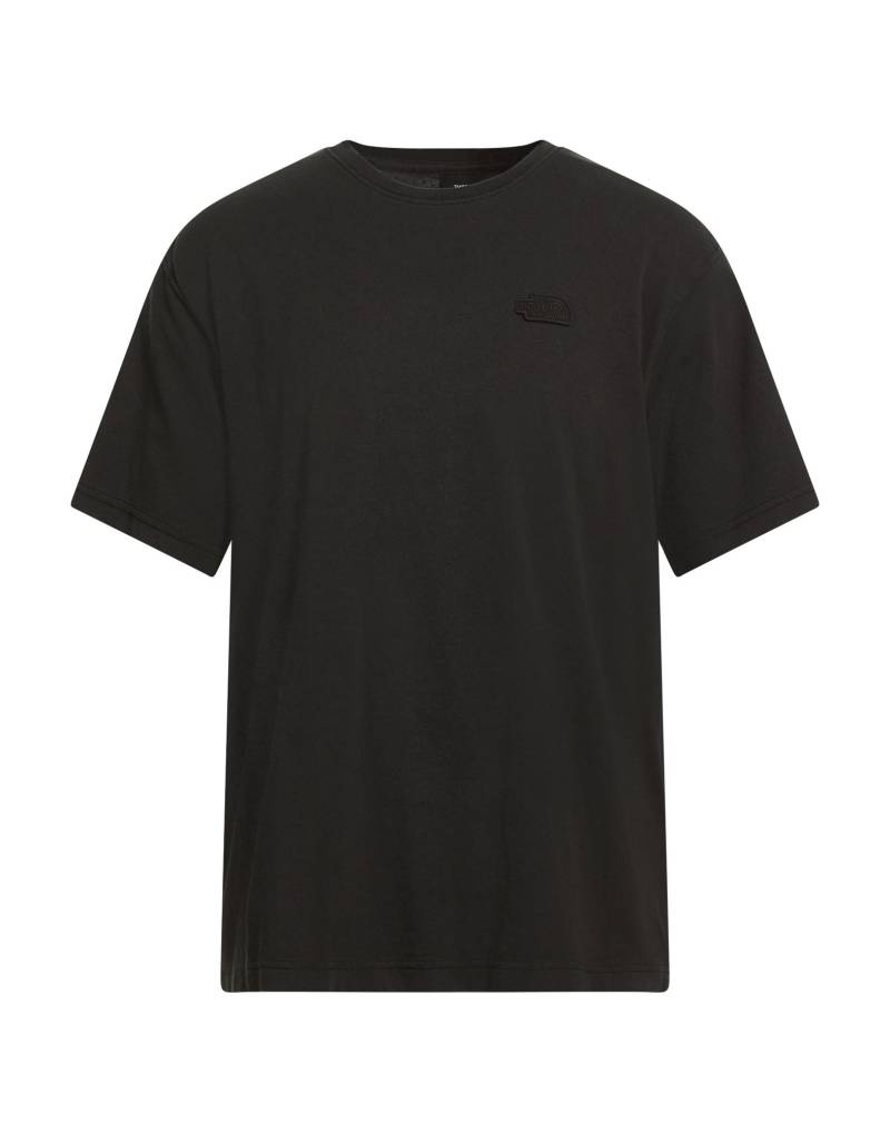 THE NORTH FACE T-shirts Herren Schwarz von THE NORTH FACE