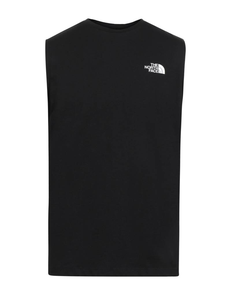 THE NORTH FACE T-shirts Herren Schwarz von THE NORTH FACE