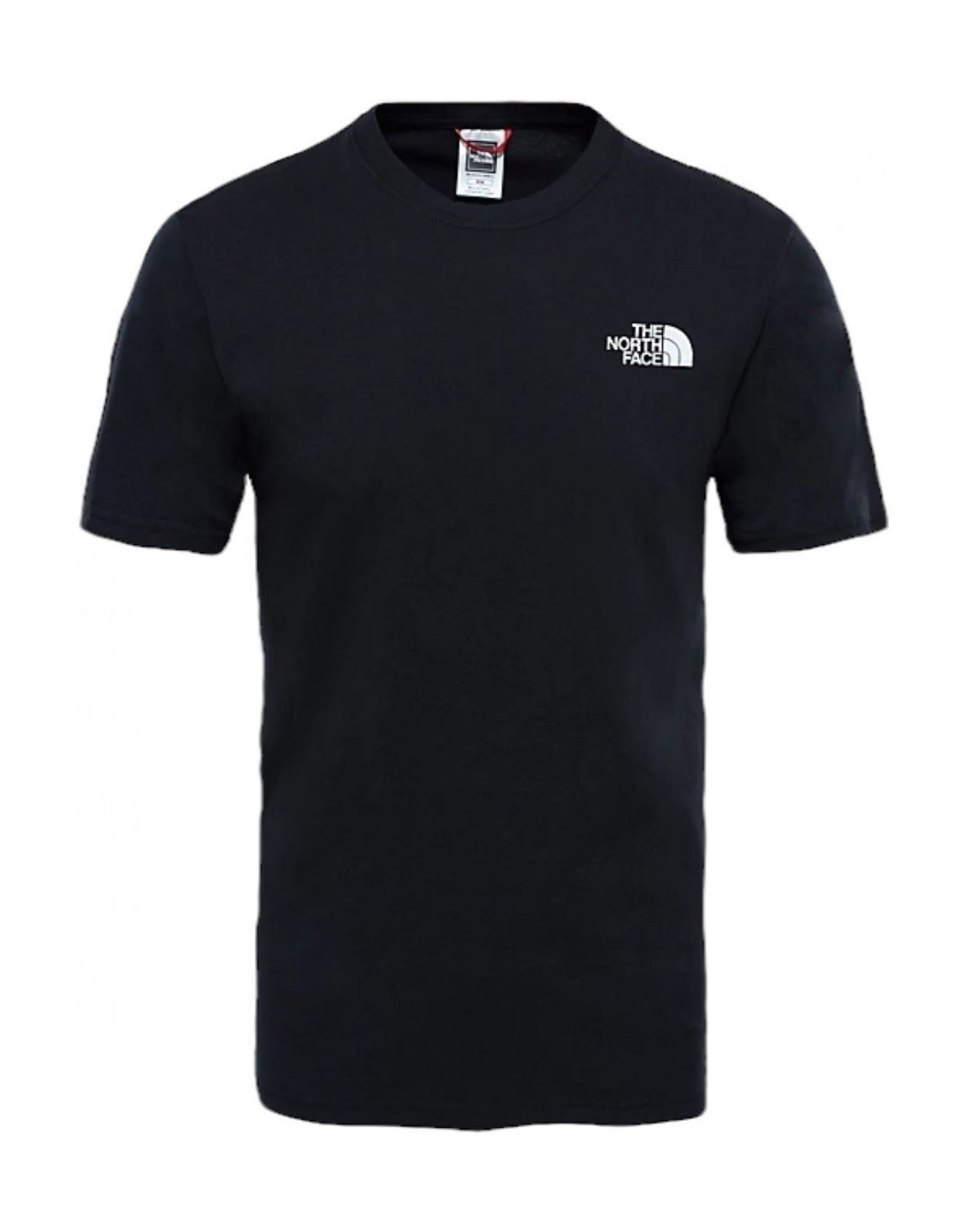 THE NORTH FACE T-shirts Herren Schwarz von THE NORTH FACE