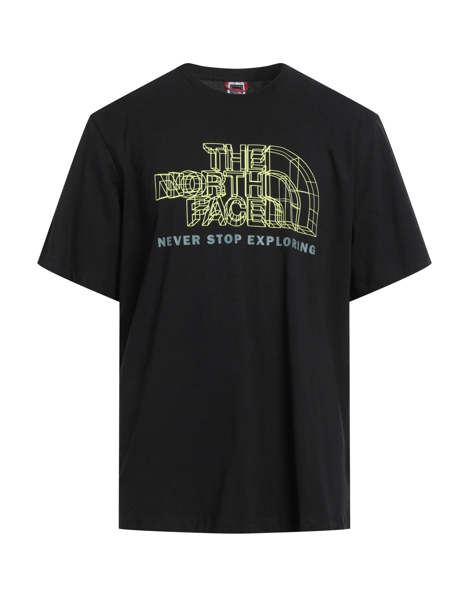 THE NORTH FACE T-shirts Herren Schwarz THE NORTH FACE T-shirts Herren Schwarz von THE NORTH FACE