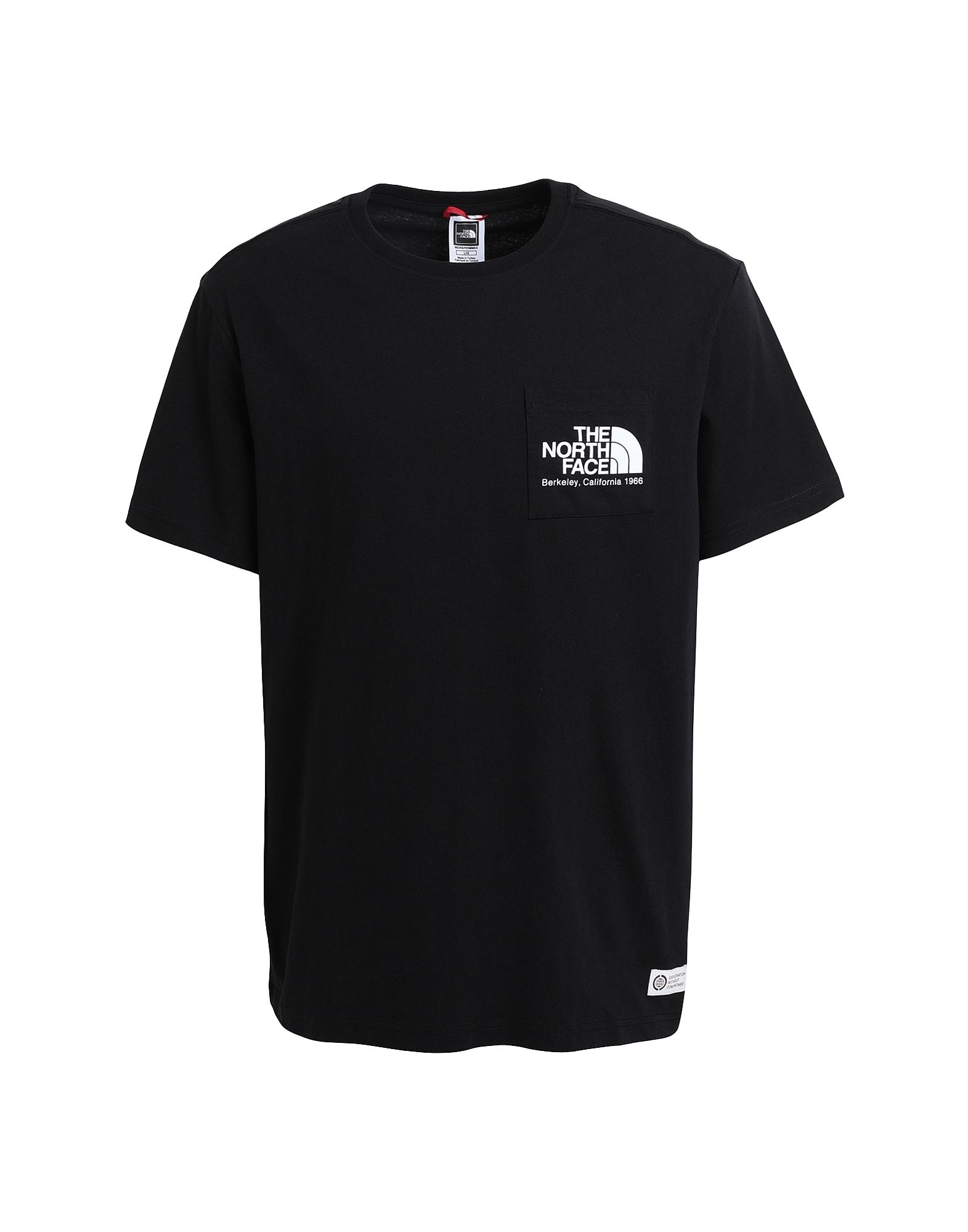 THE NORTH FACE T-shirts Herren Schwarz THE NORTH FACE T-shirts Herren Schwarz von THE NORTH FACE