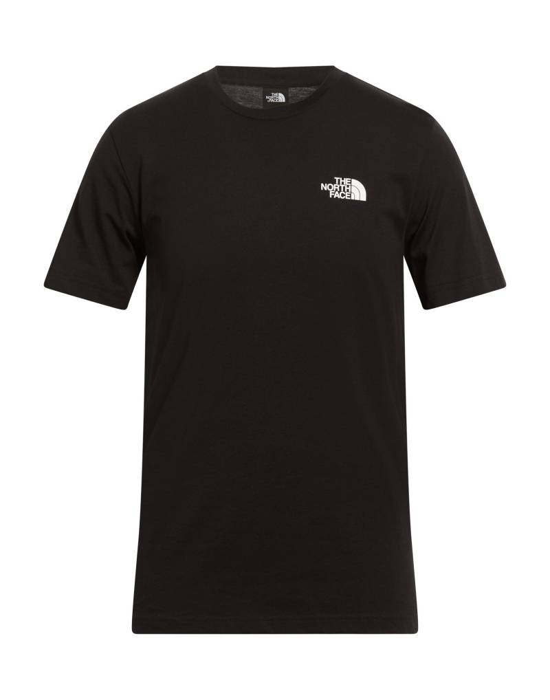 THE NORTH FACE T-shirts Herren Schwarz von THE NORTH FACE