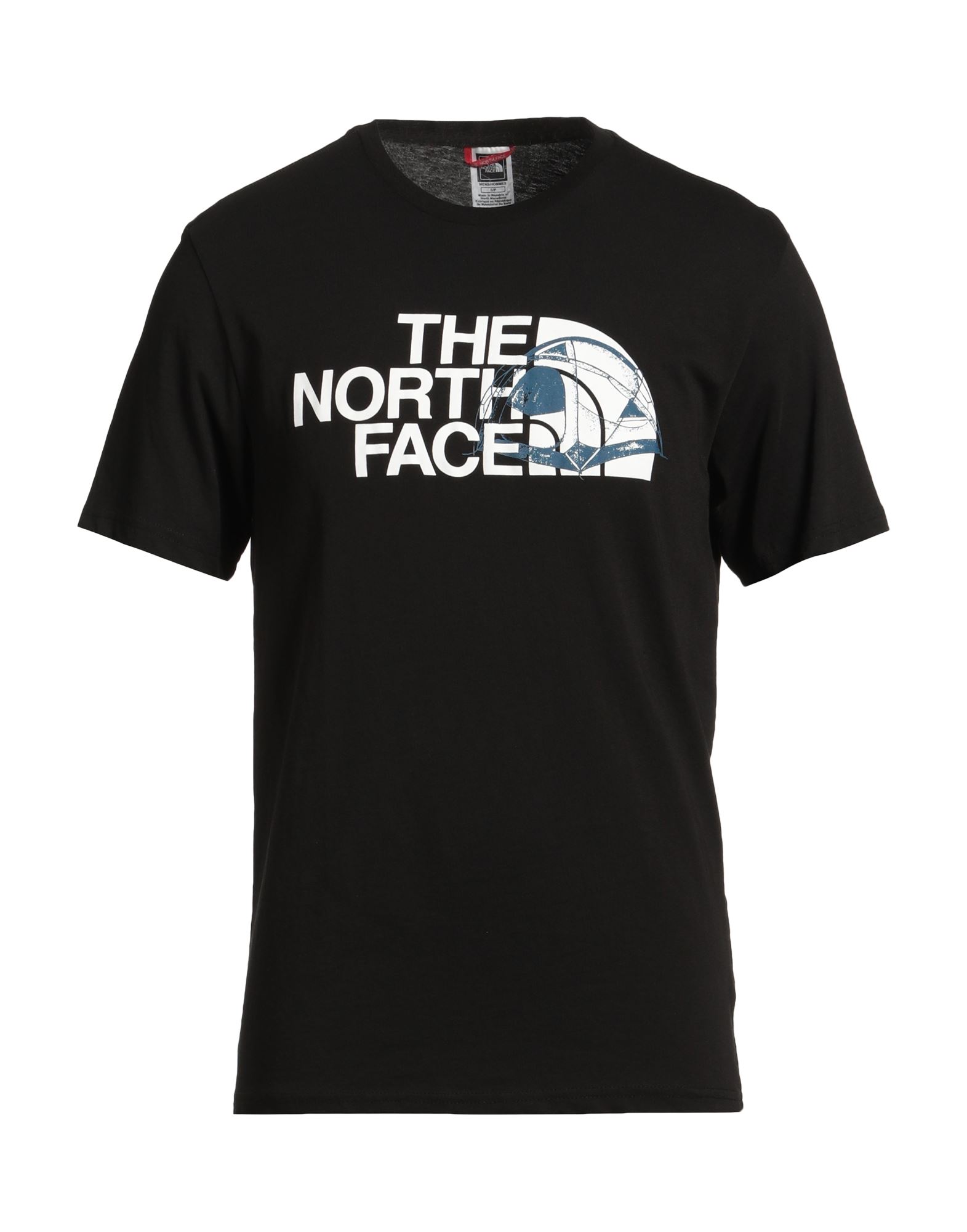 THE NORTH FACE T-shirts Herren Schwarz von THE NORTH FACE