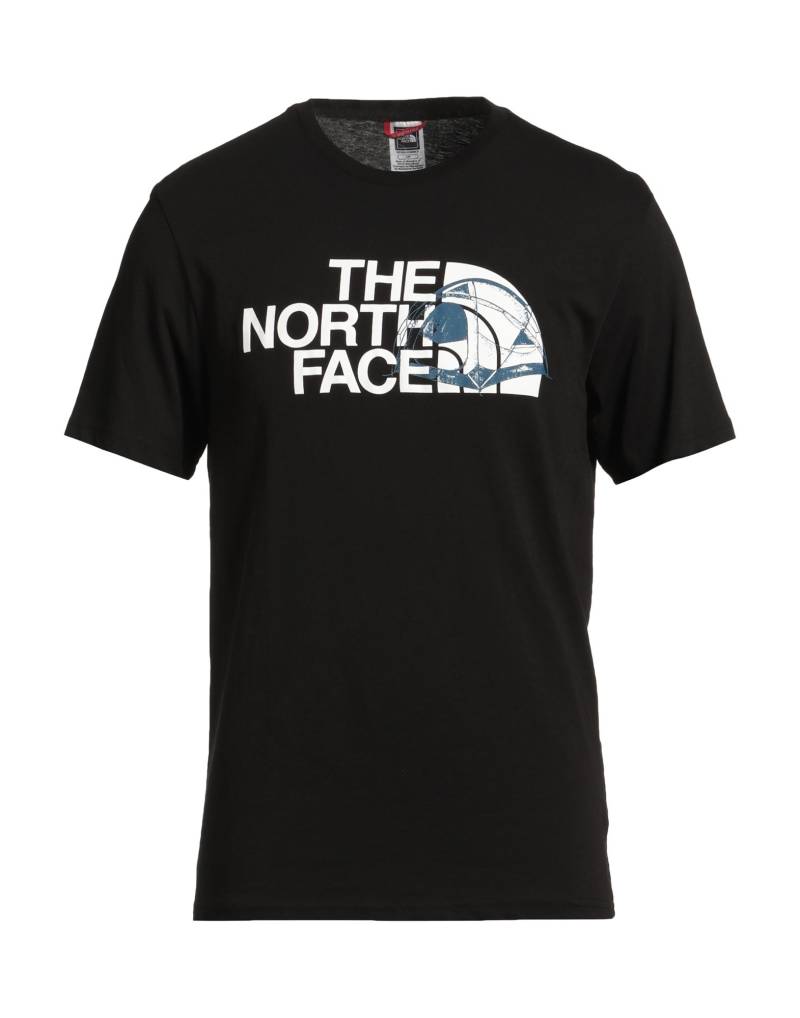 THE NORTH FACE T-shirts Herren Schwarz von THE NORTH FACE
