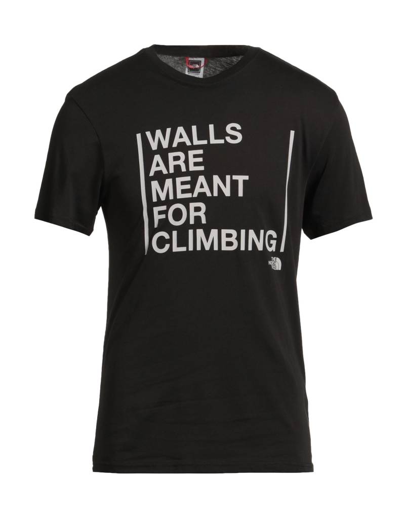 THE NORTH FACE T-shirts Herren Schwarz von THE NORTH FACE