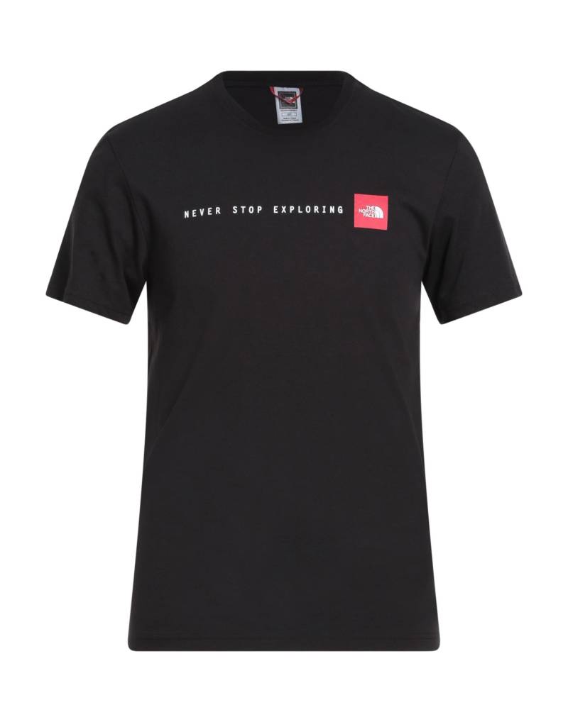 THE NORTH FACE T-shirts Herren Schwarz von THE NORTH FACE