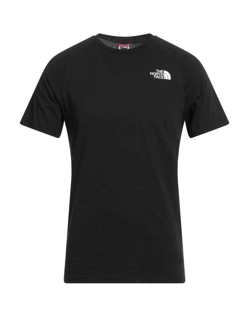 THE NORTH FACE T-shirts Herren Schwarz von THE NORTH FACE