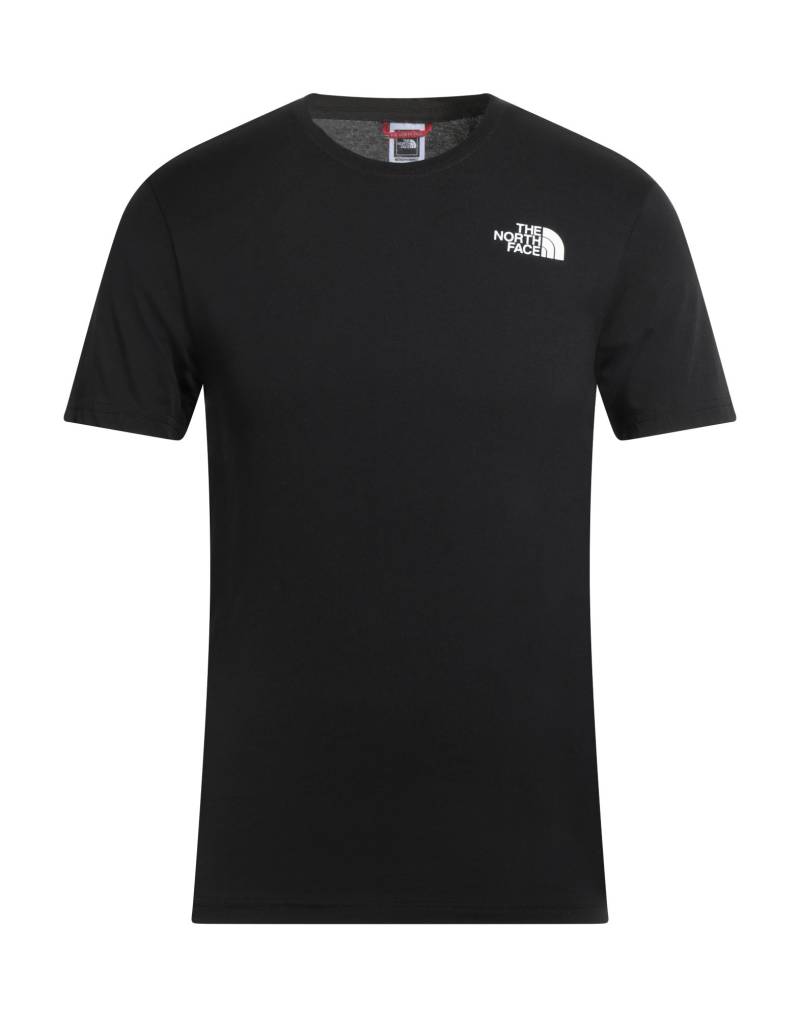 THE NORTH FACE T-shirts Herren Schwarz von THE NORTH FACE