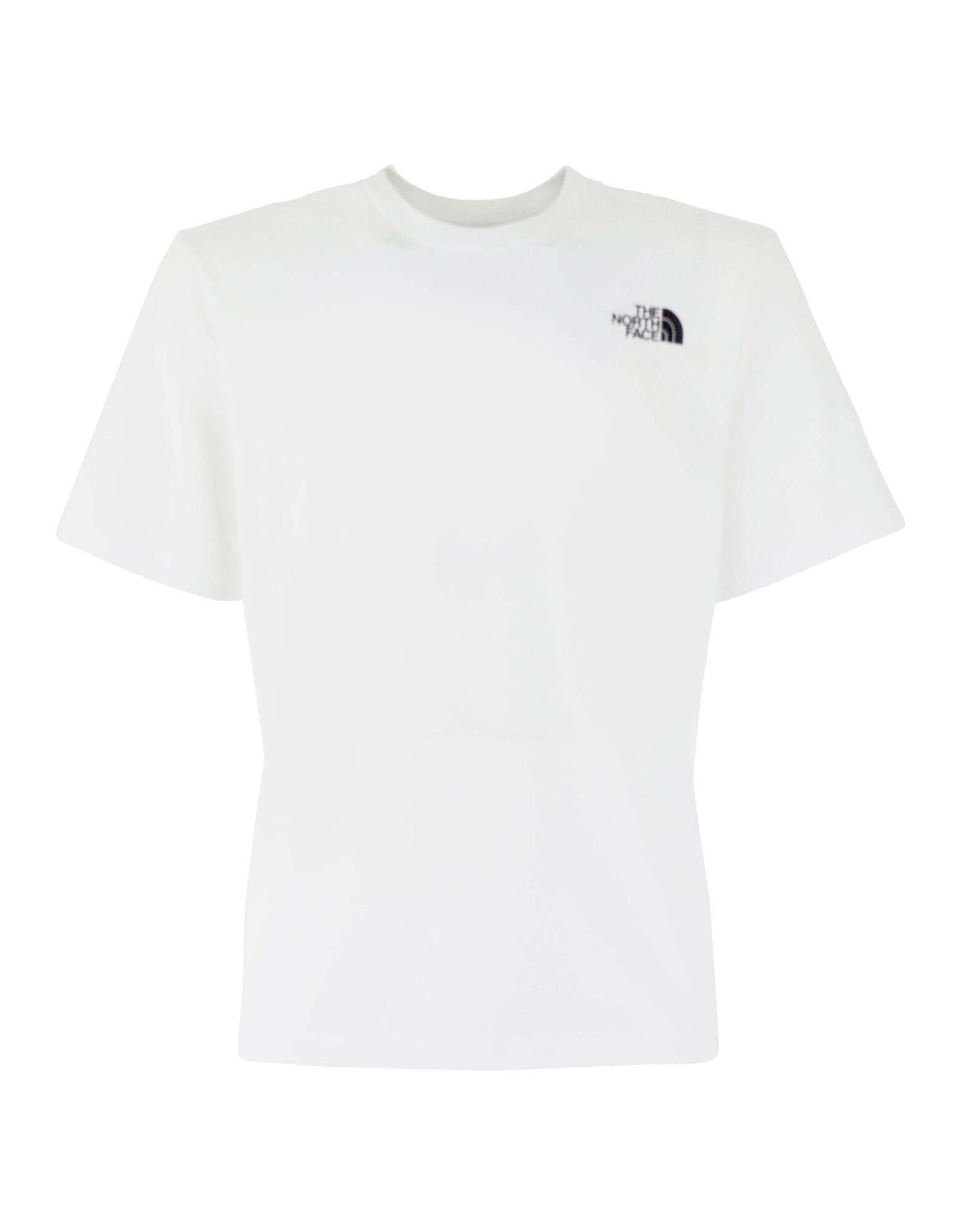 THE NORTH FACE T-shirts Herren Weiß von THE NORTH FACE