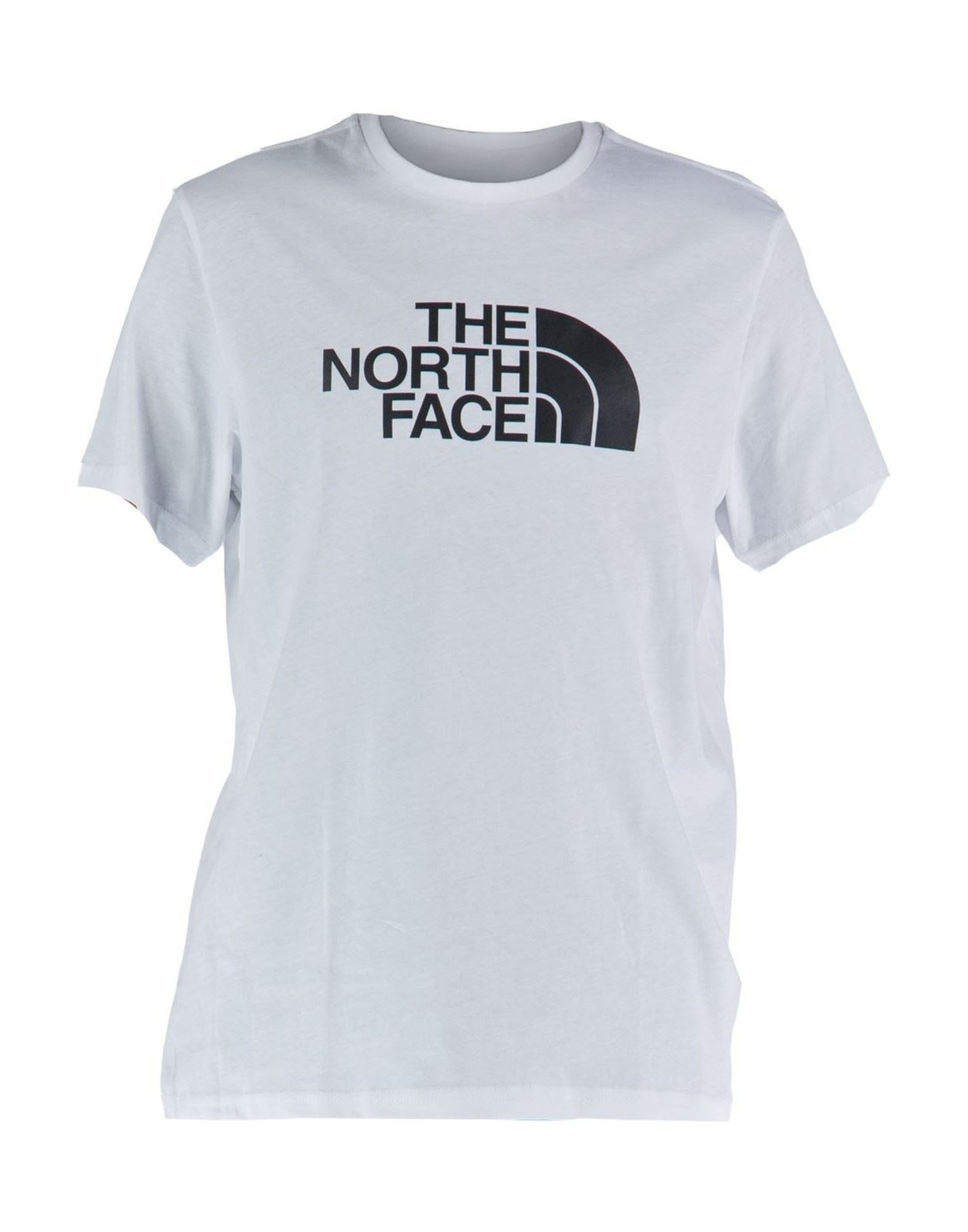 THE NORTH FACE T-shirts Herren Weiß von THE NORTH FACE