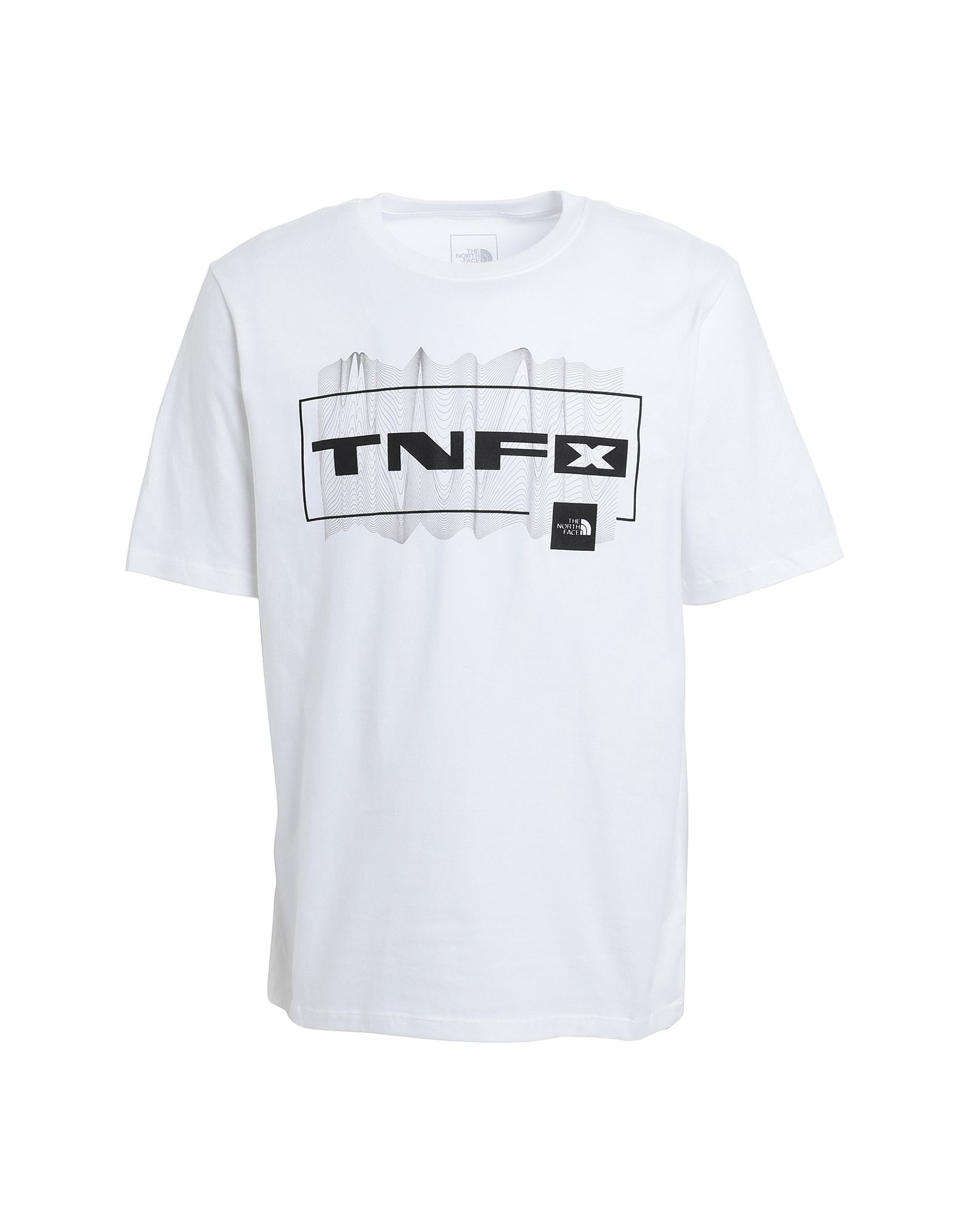 THE NORTH FACE T-shirts Herren Weiß von THE NORTH FACE