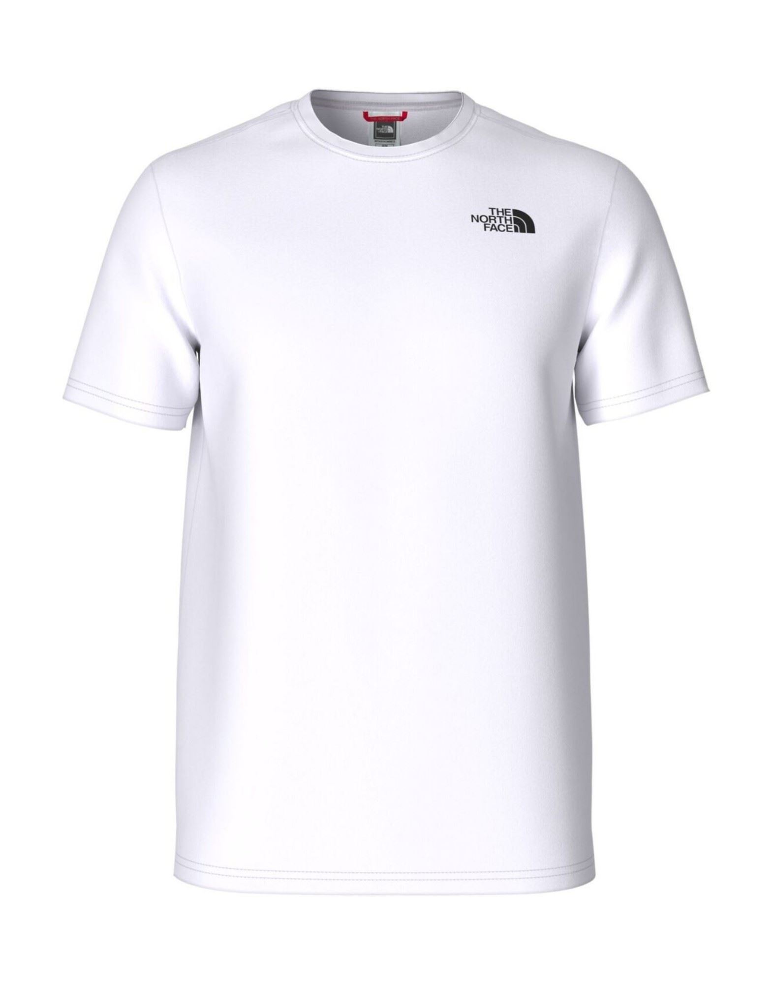 THE NORTH FACE T-shirts Herren Weiß von THE NORTH FACE