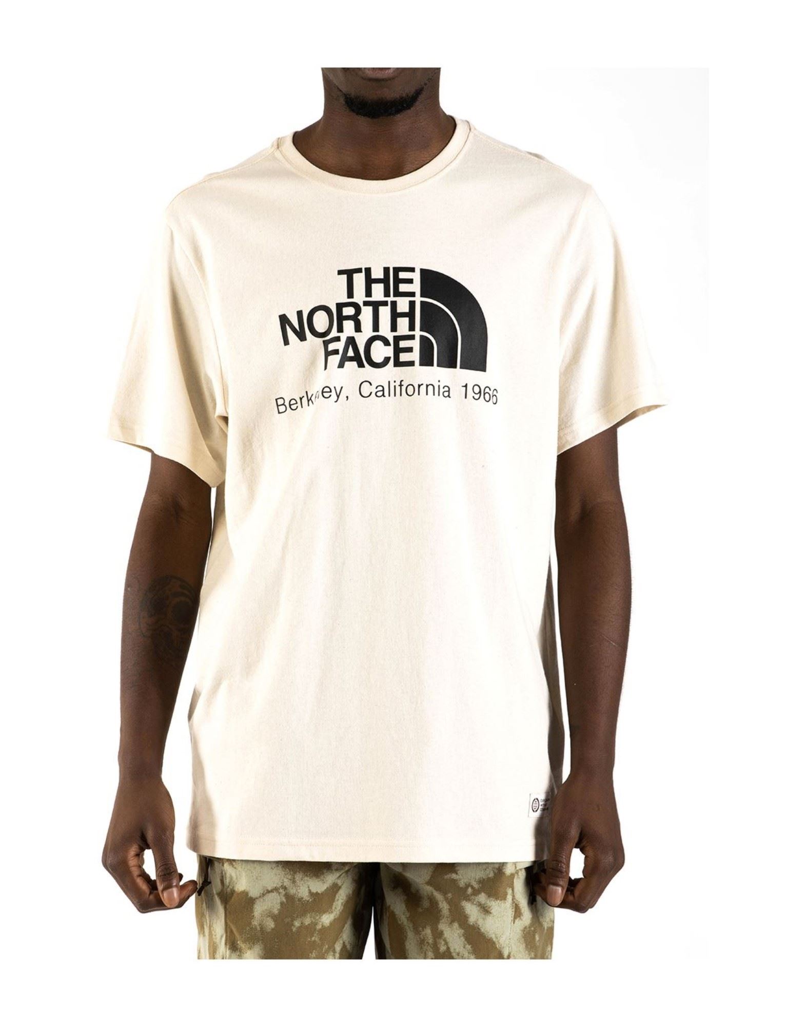 THE NORTH FACE T-shirts Herren Weiß von THE NORTH FACE