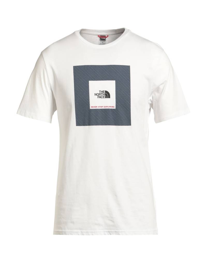 THE NORTH FACE T-shirts Herren Weiß von THE NORTH FACE