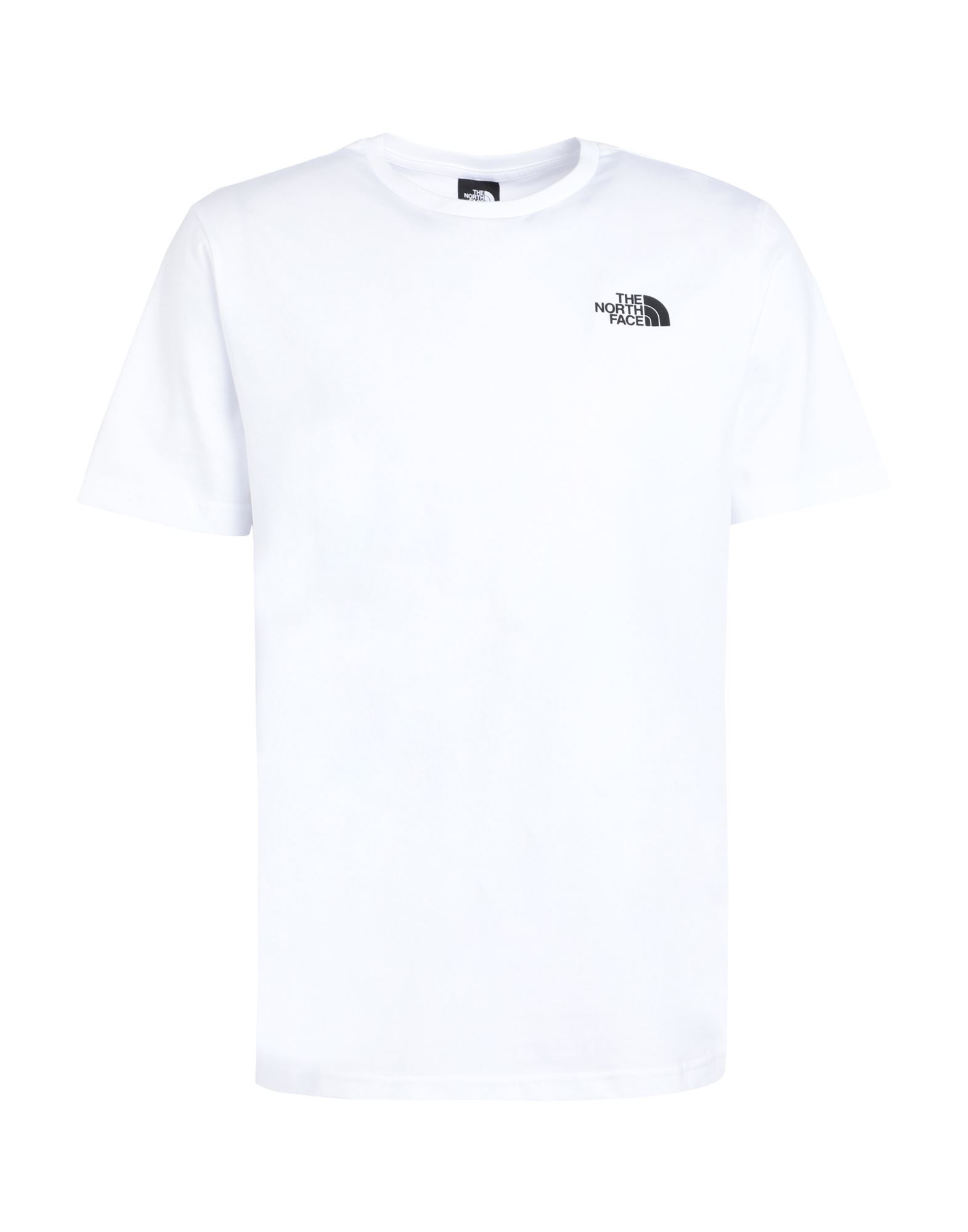 THE NORTH FACE T-shirts Herren Weiß von THE NORTH FACE