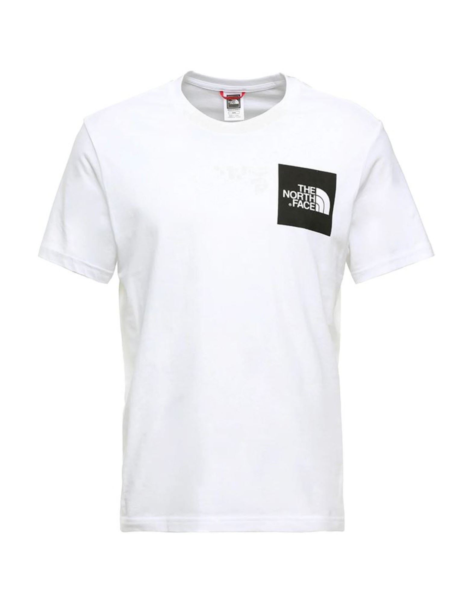 THE NORTH FACE T-shirts Herren Weiß von THE NORTH FACE