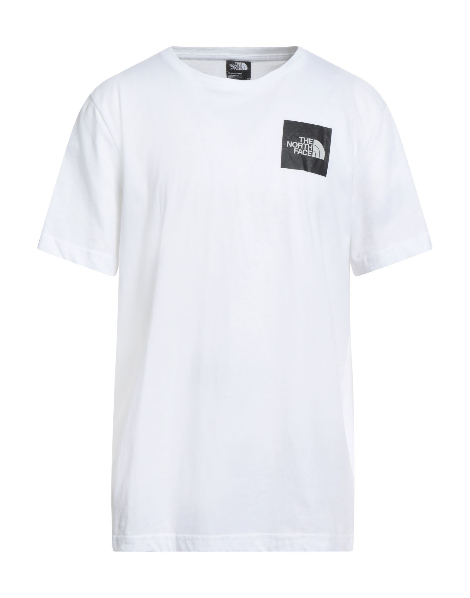 THE NORTH FACE T-shirts Herren Weiß von THE NORTH FACE