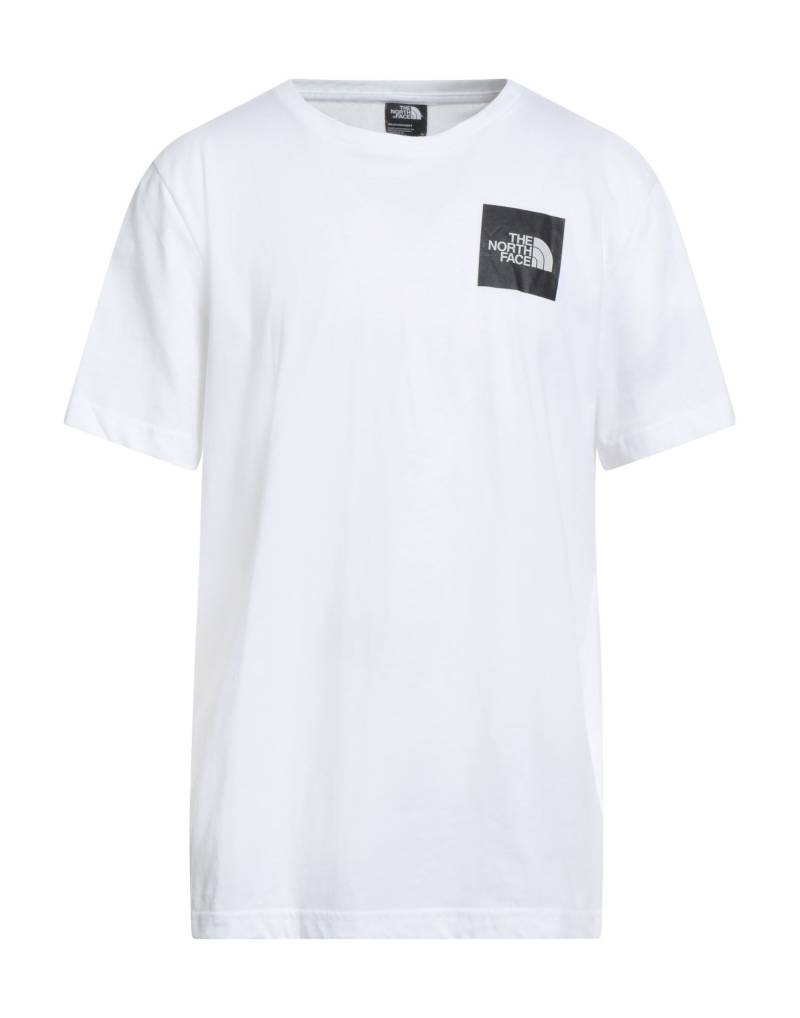 THE NORTH FACE T-shirts Herren Weiß von THE NORTH FACE