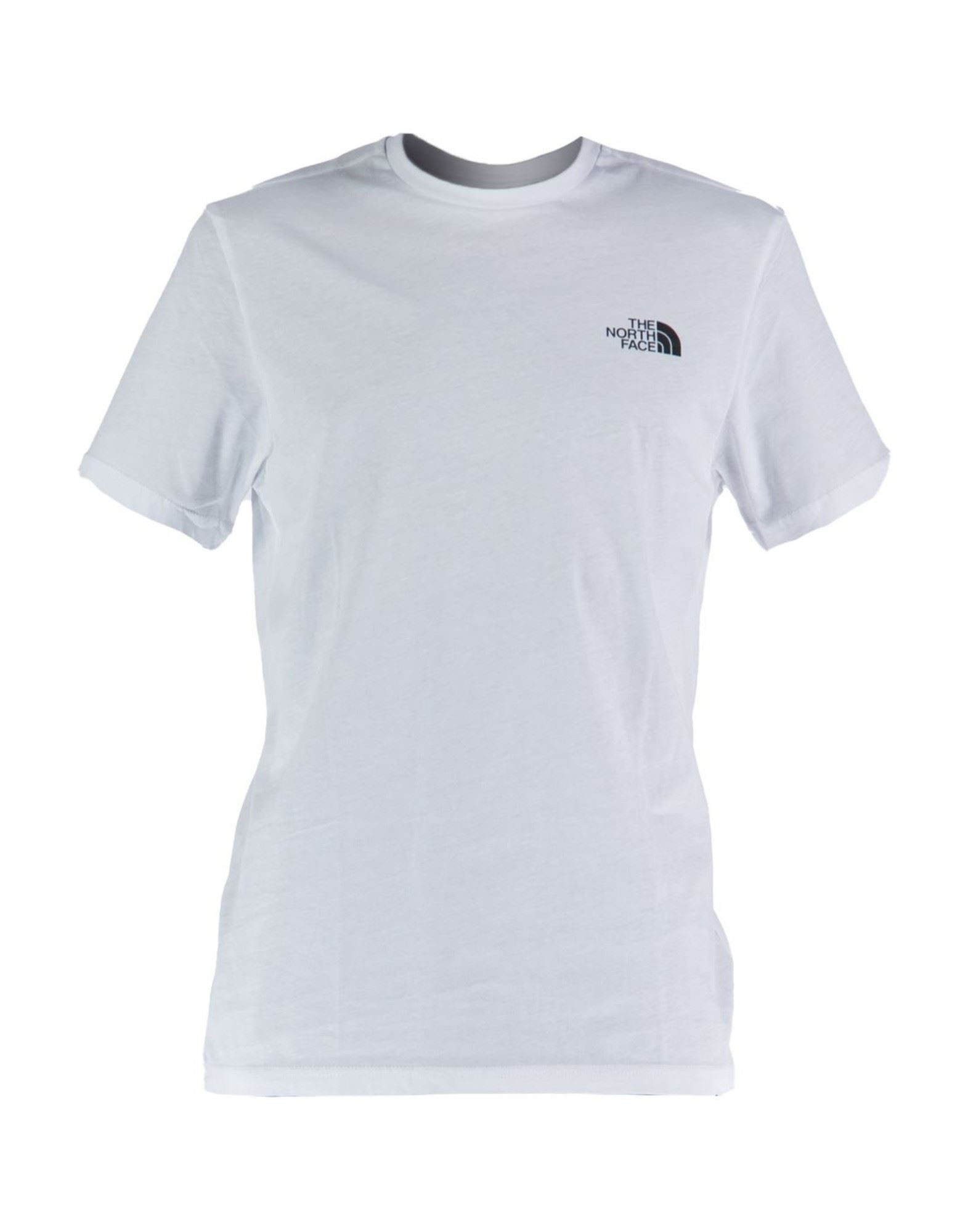 THE NORTH FACE T-shirts Herren Weiß von THE NORTH FACE