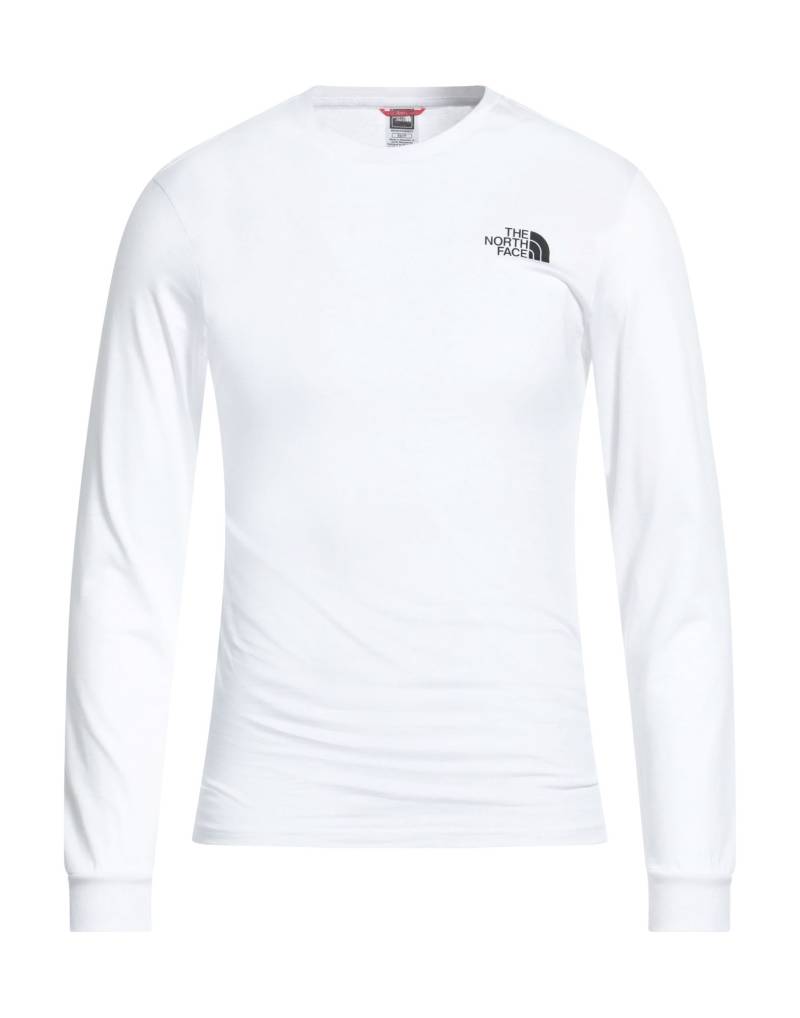 THE NORTH FACE T-shirts Herren Weiß von THE NORTH FACE