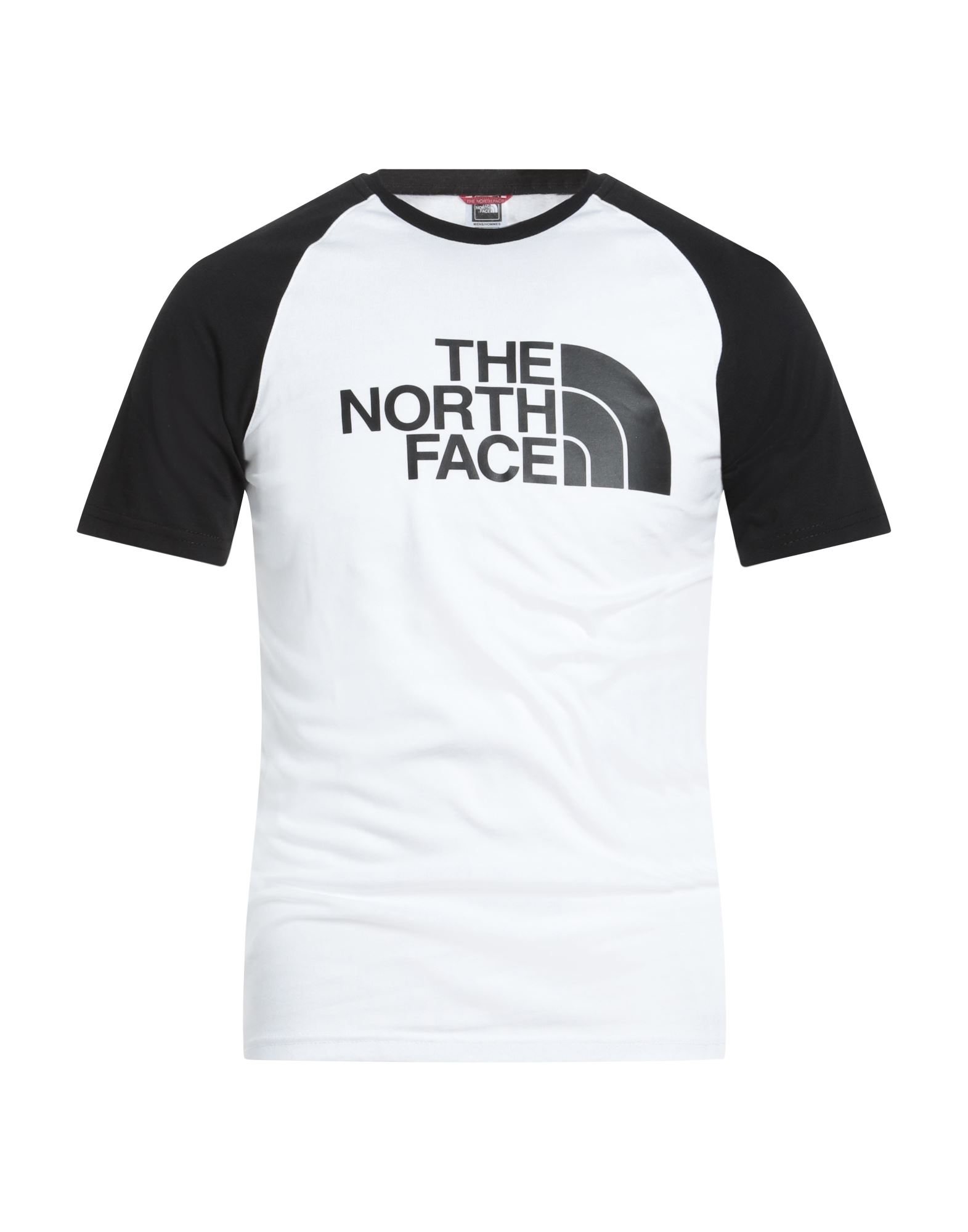 THE NORTH FACE T-shirts Herren Weiß von THE NORTH FACE