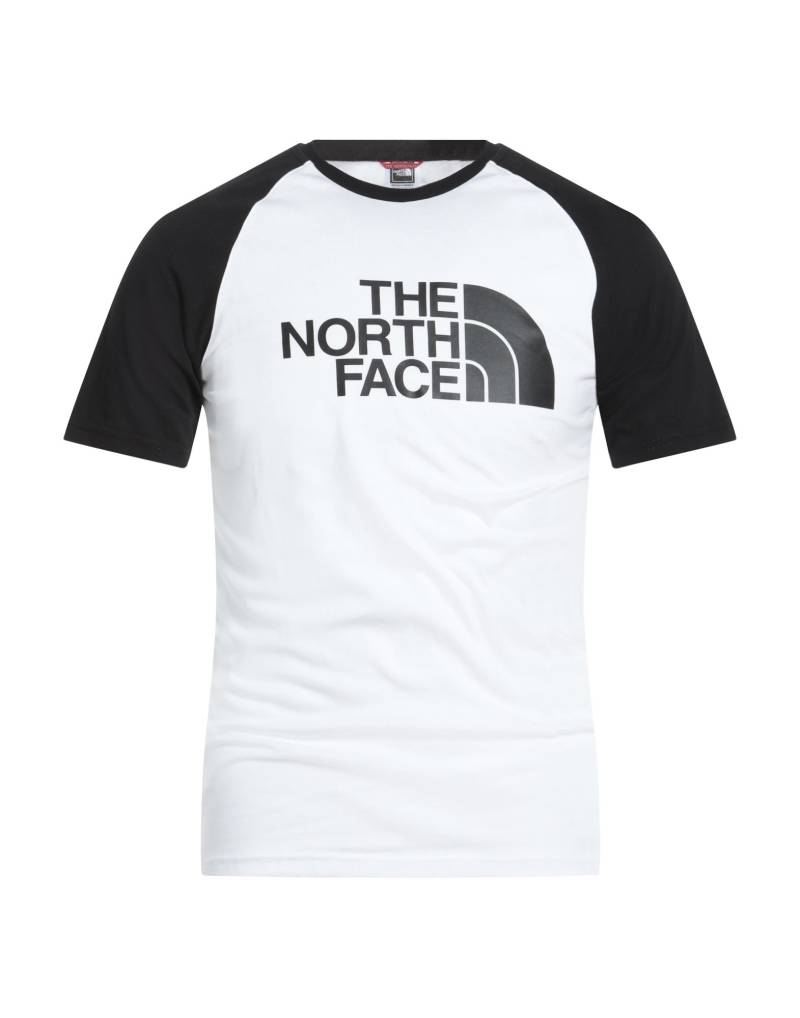 THE NORTH FACE T-shirts Herren Weiß von THE NORTH FACE