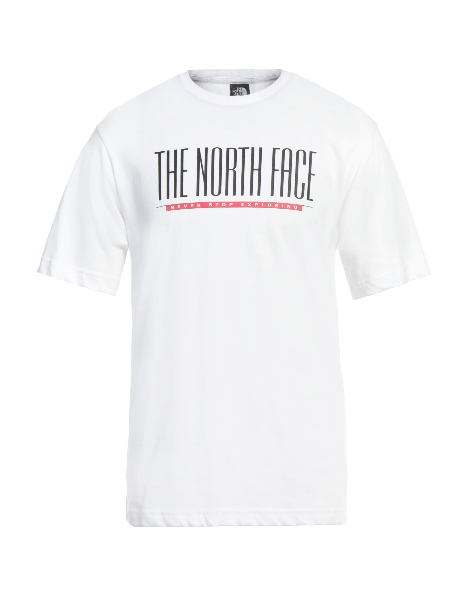 THE NORTH FACE T-shirts Herren Weiß von THE NORTH FACE