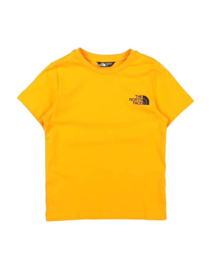 THE NORTH FACE T-shirts Kinder Mandarine von THE NORTH FACE