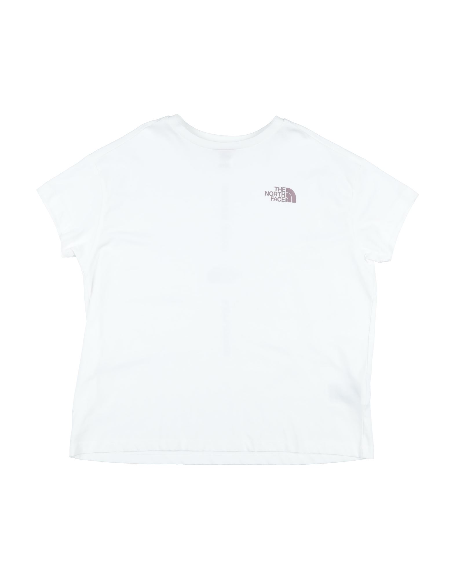 THE NORTH FACE T-shirts Kinder Off white von THE NORTH FACE