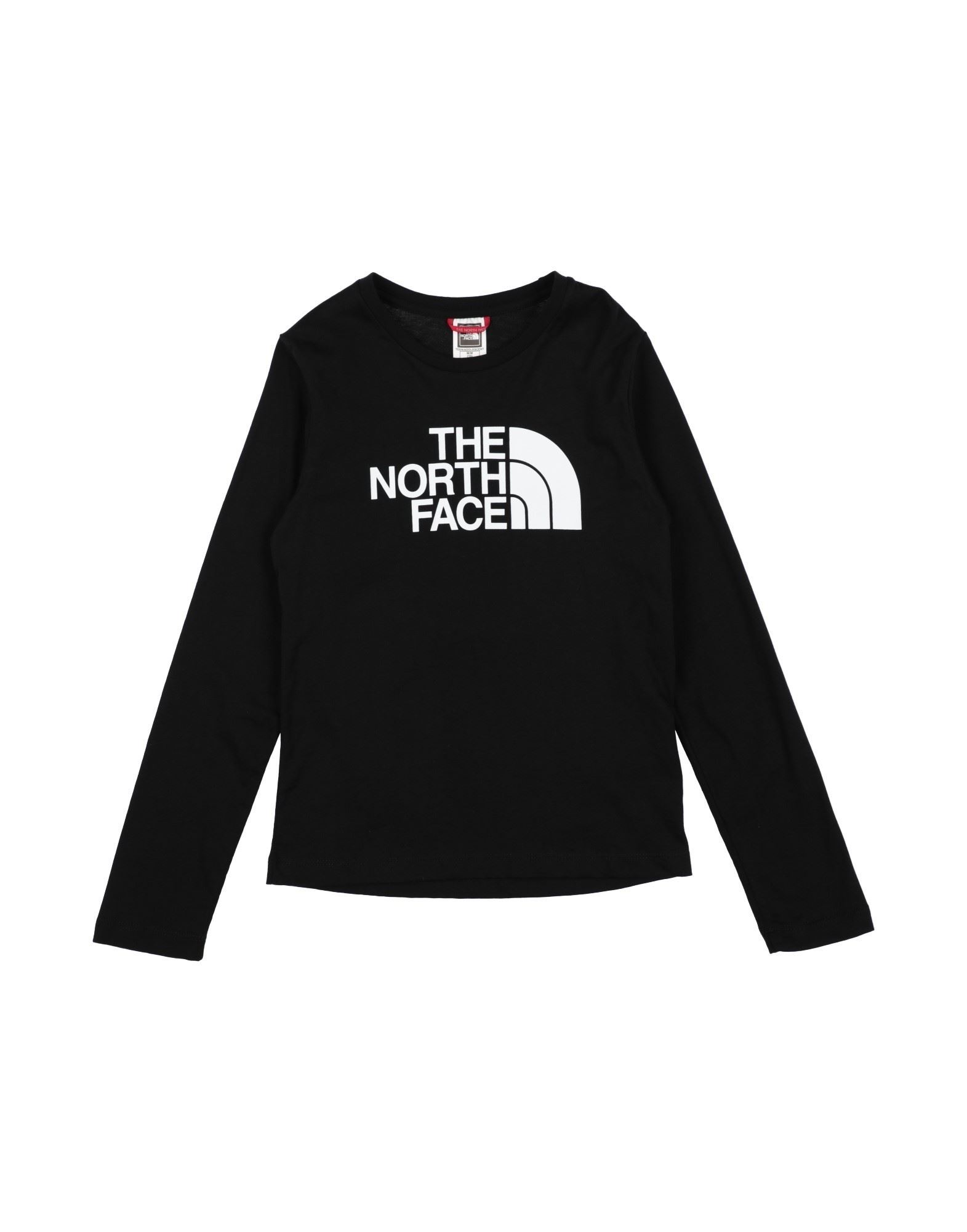 THE NORTH FACE T-shirts Kinder Schwarz von THE NORTH FACE