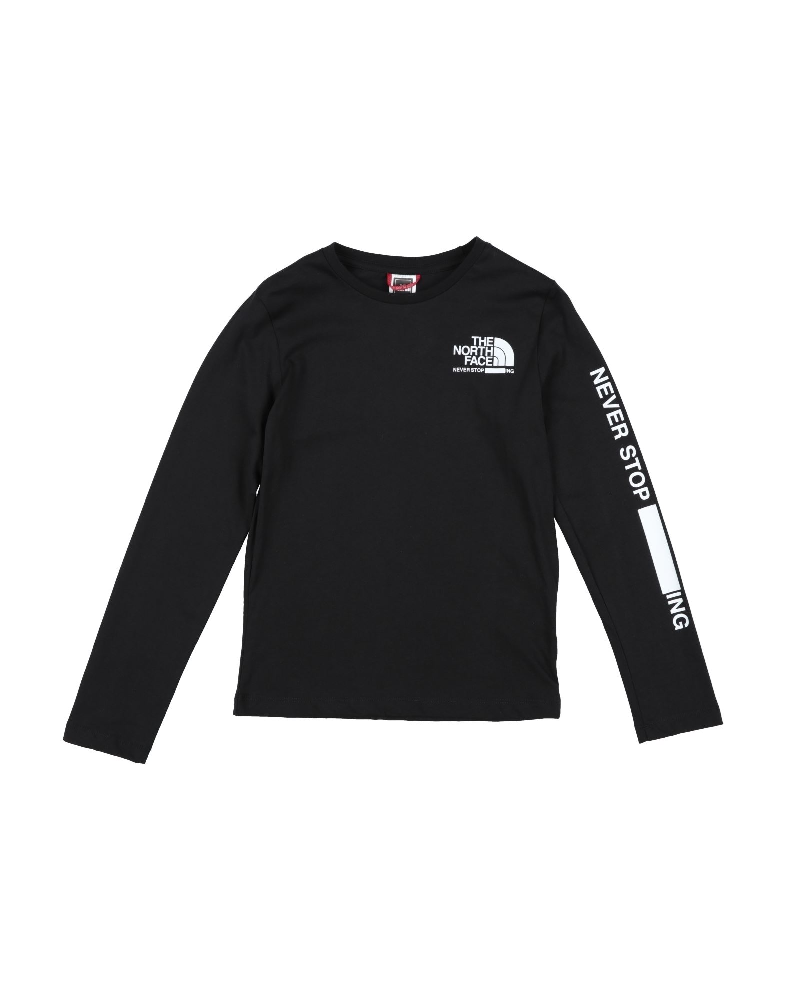 THE NORTH FACE T-shirts Kinder Schwarz von THE NORTH FACE