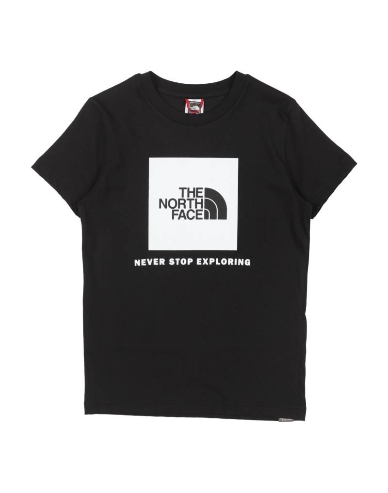 THE NORTH FACE T-shirts Kinder Schwarz von THE NORTH FACE