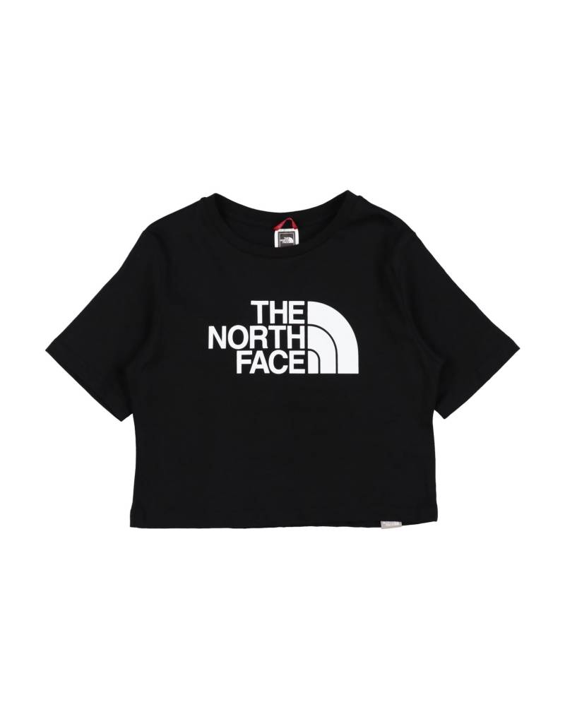 THE NORTH FACE T-shirts Kinder Schwarz von THE NORTH FACE