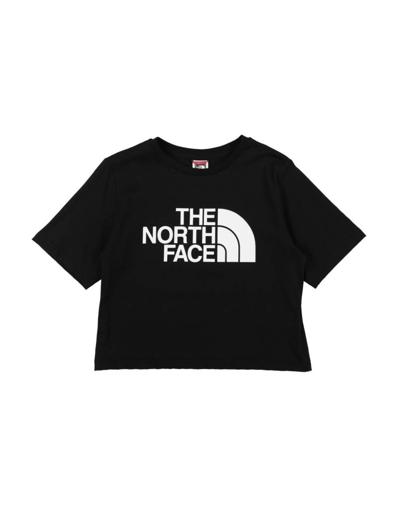 THE NORTH FACE T-shirts Kinder Schwarz von THE NORTH FACE