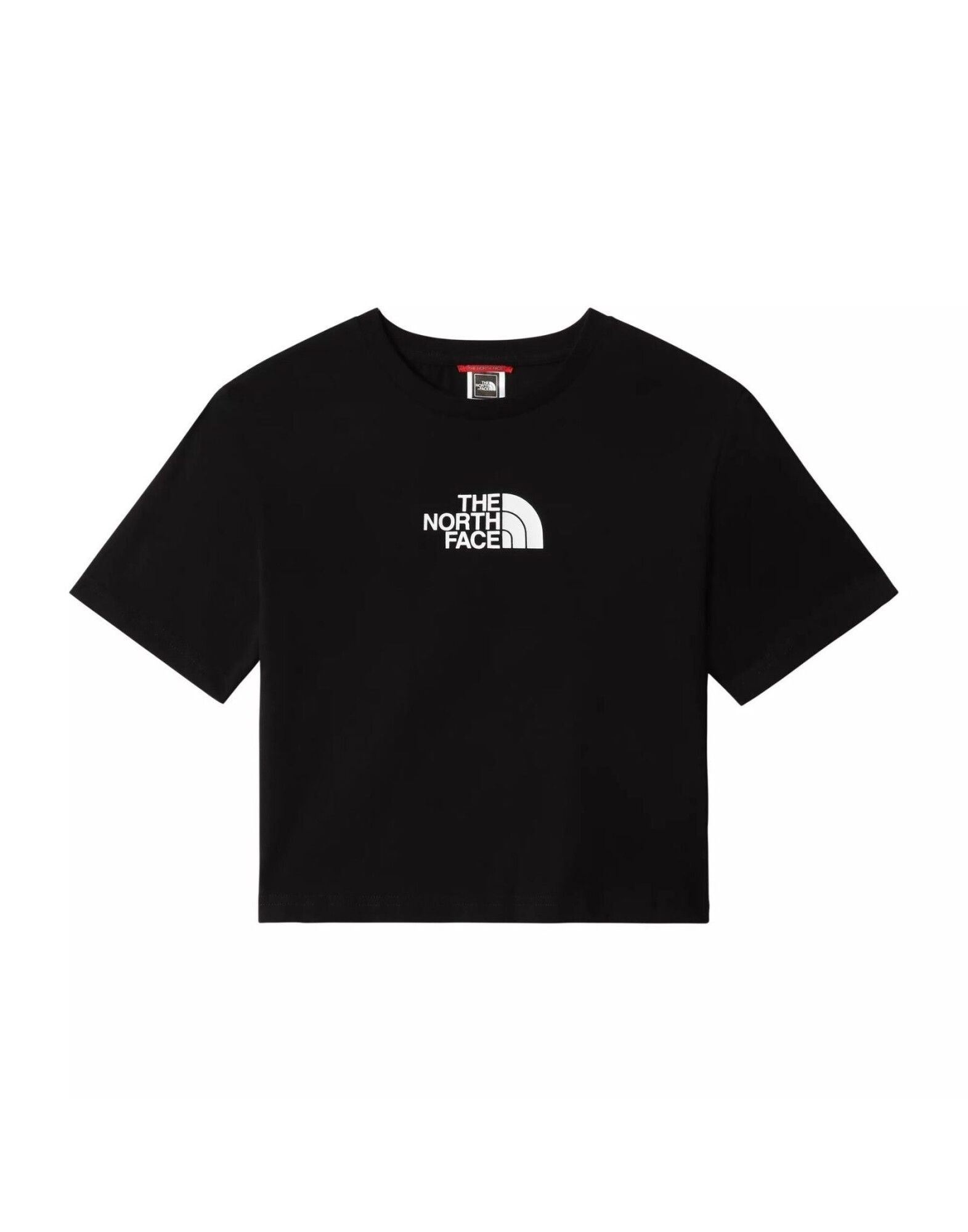 THE NORTH FACE T-shirts Damen Schwarz von THE NORTH FACE