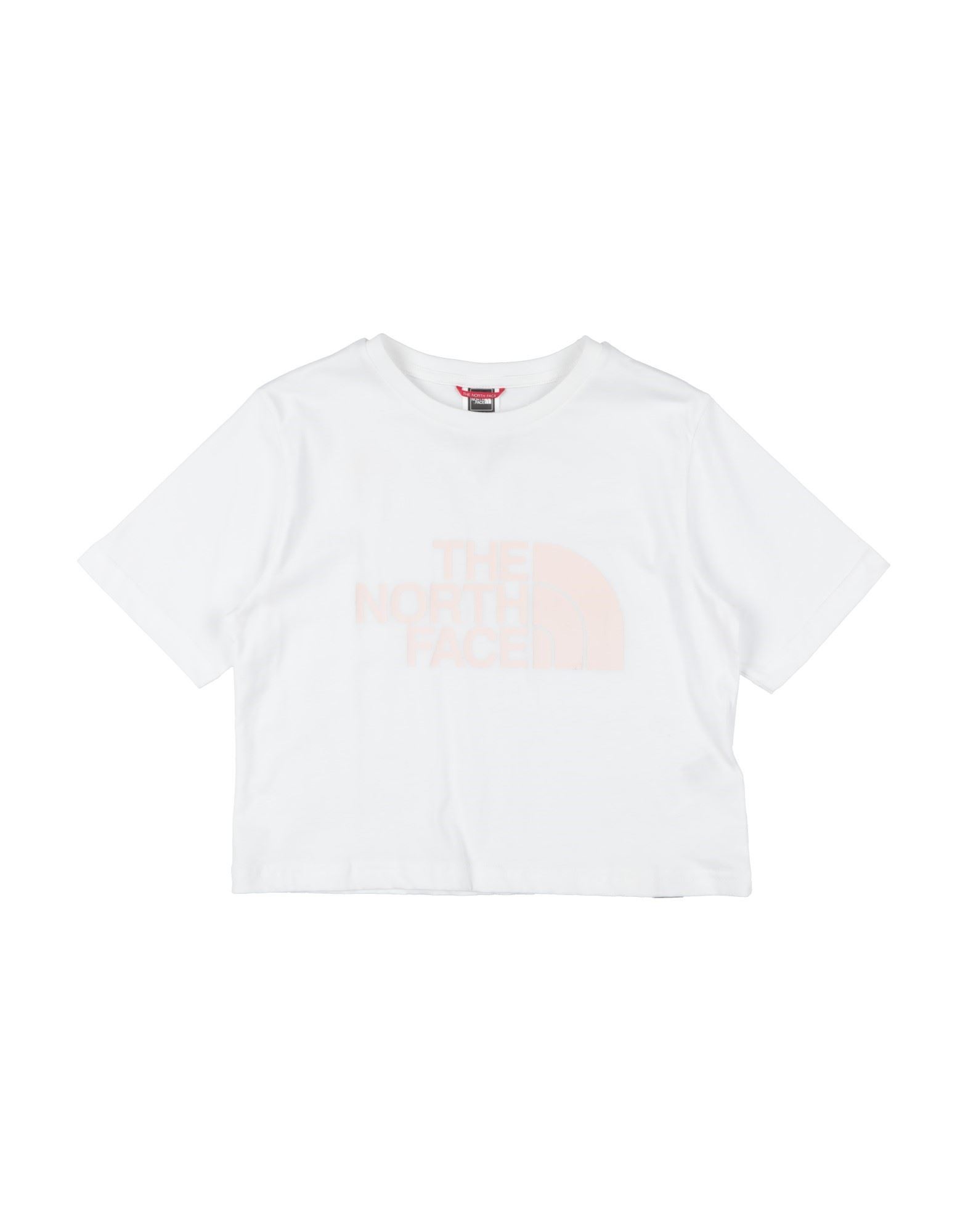 THE NORTH FACE T-shirts Kinder Weiß von THE NORTH FACE